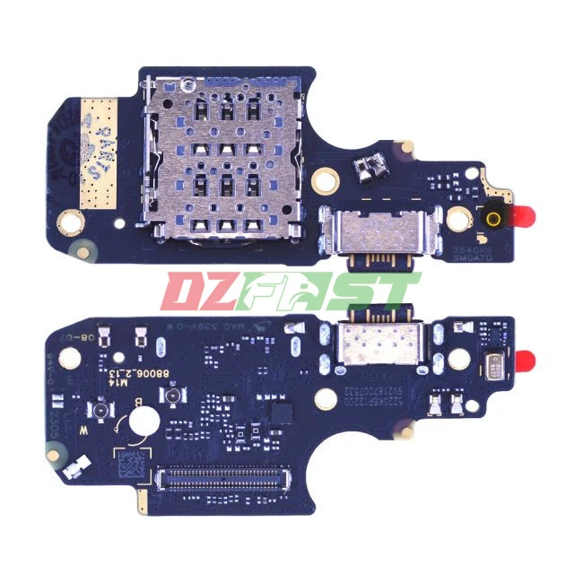 NAPPE DE CHARGE REDMI NOTE 12 PRO 4G ORIGINAL