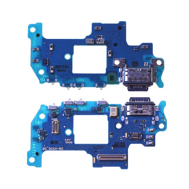 NAPPE DE CHARGE SAMSUNG A55 RECUPERATION