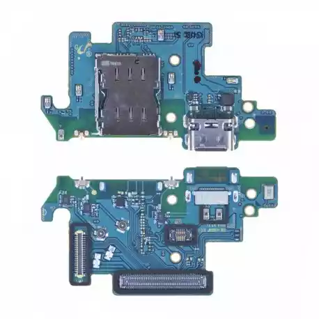 NAPPE DE CHARGE SAMSUNG A80 RECUPERATION