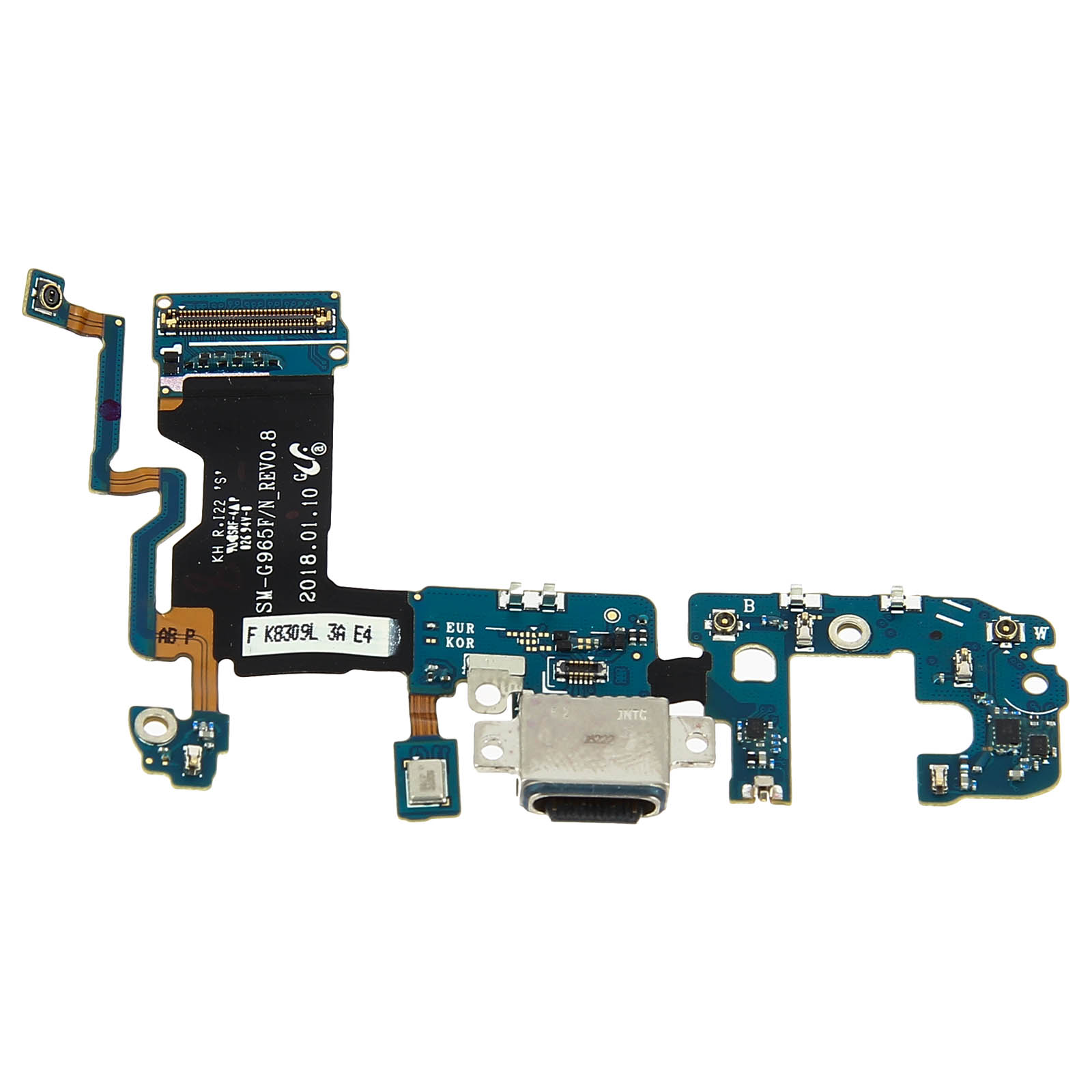 NAPPE DE CHARGE SAMSUNG S9 PLUS ( G965U ) ORIGINAL