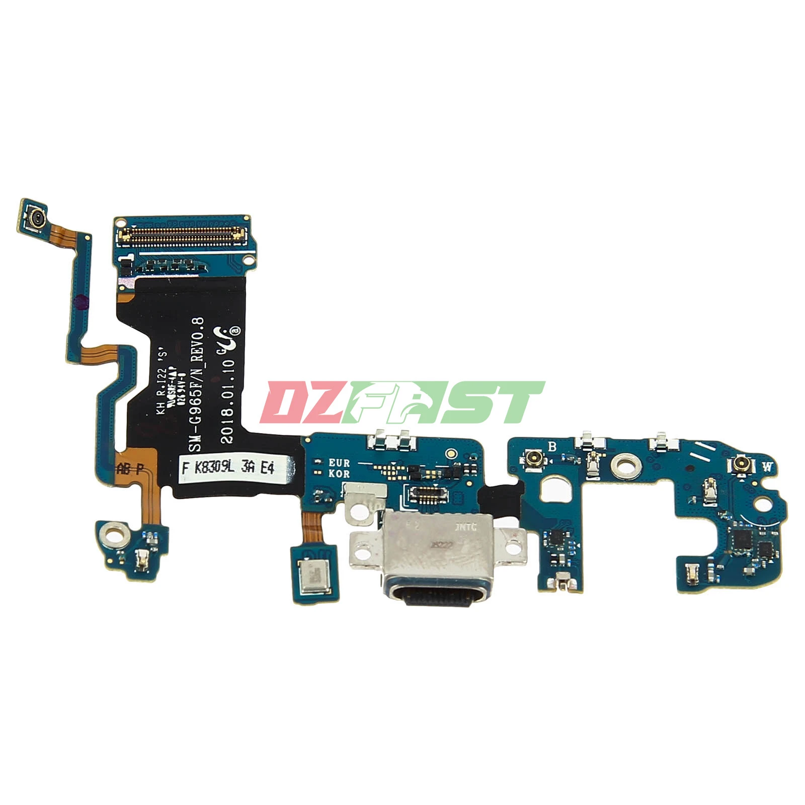 NAPPE DE CHARGE SAMSUNG S9 PLUS ( G965U ) ORIGINAL