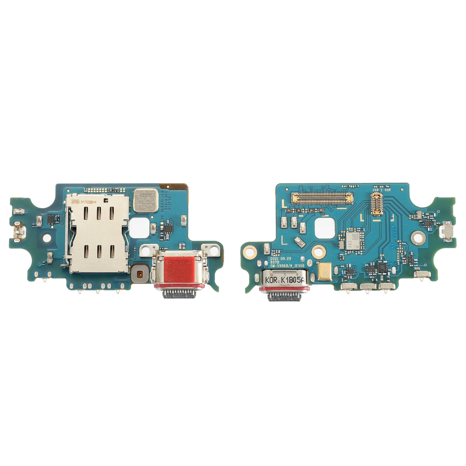 NAPPE DE CHARGE SAMSUNG S22 PLUS ( S906B ) RECUPERATION