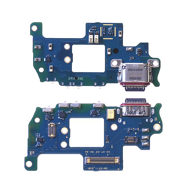 NAPPE DE CHARGE SAMSUNG S23 FE ( S711B ) RECUPERATION