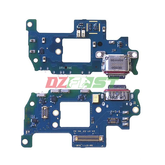 NAPPE DE CHARGE SAMSUNG S23 FE ( S711B ) RECUPERATION