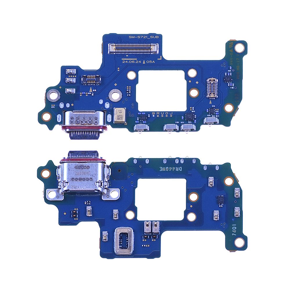 NAPPE DE CHARGE SAMSUNG S24 FE ( S721B ) RECUPERATION