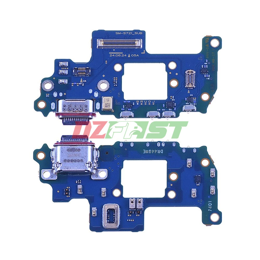 NAPPE DE CHARGE SAMSUNG S24 FE ( S721B ) RECUPERATION