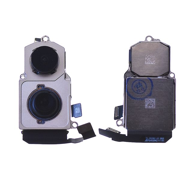 CAMERA ARRIERE IPHONE 17 RECUPERATION