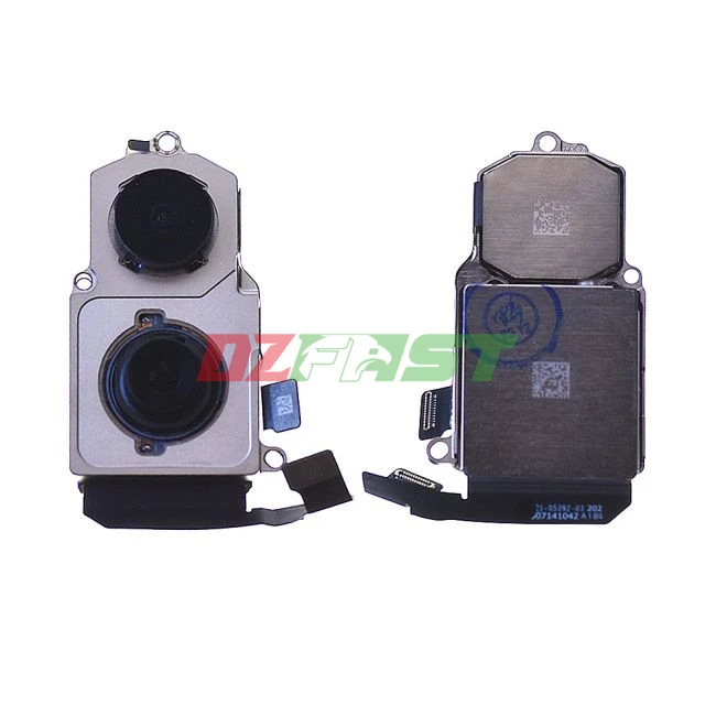 CAMERA ARRIERE IPHONE 17 RECUPERATION