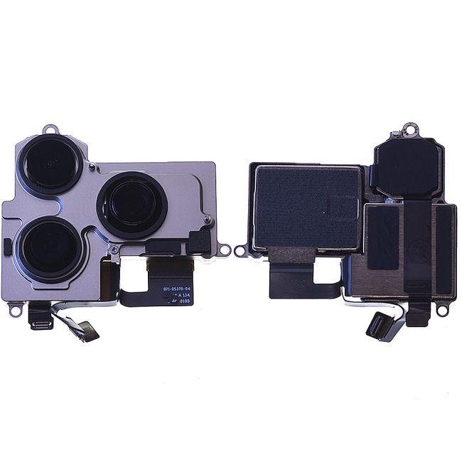 CAMERA ARRIERE IPHONE 17 PRO RECUPERATION