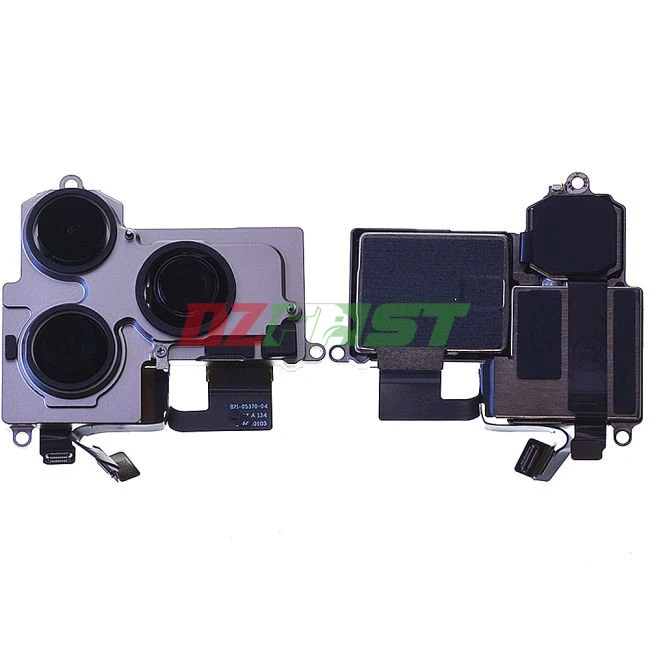 CAMERA ARRIERE IPHONE 17 PRO RECUPERATION
