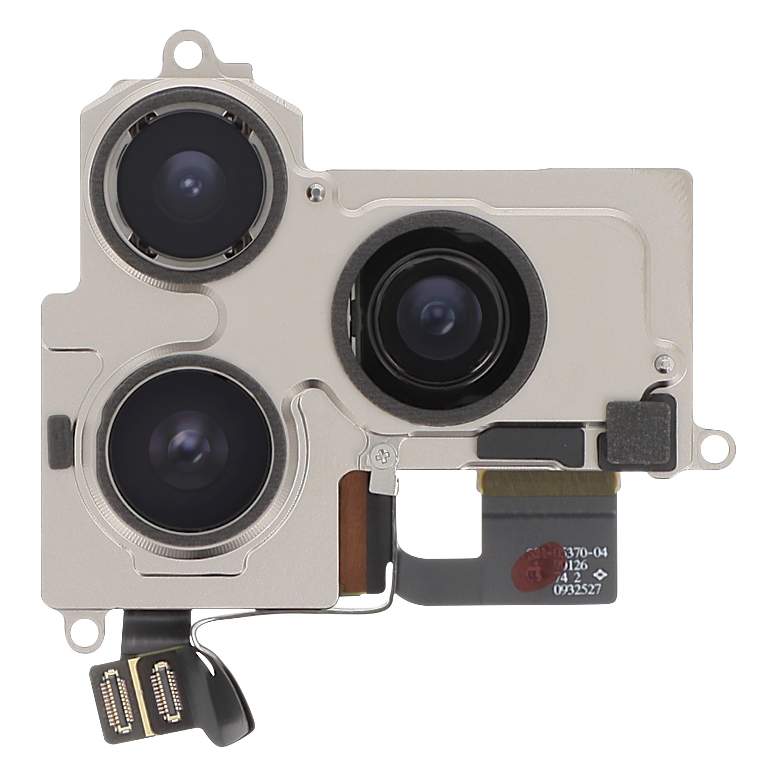 CAMERA ARRIERE IPHONE 17 PRO MAX