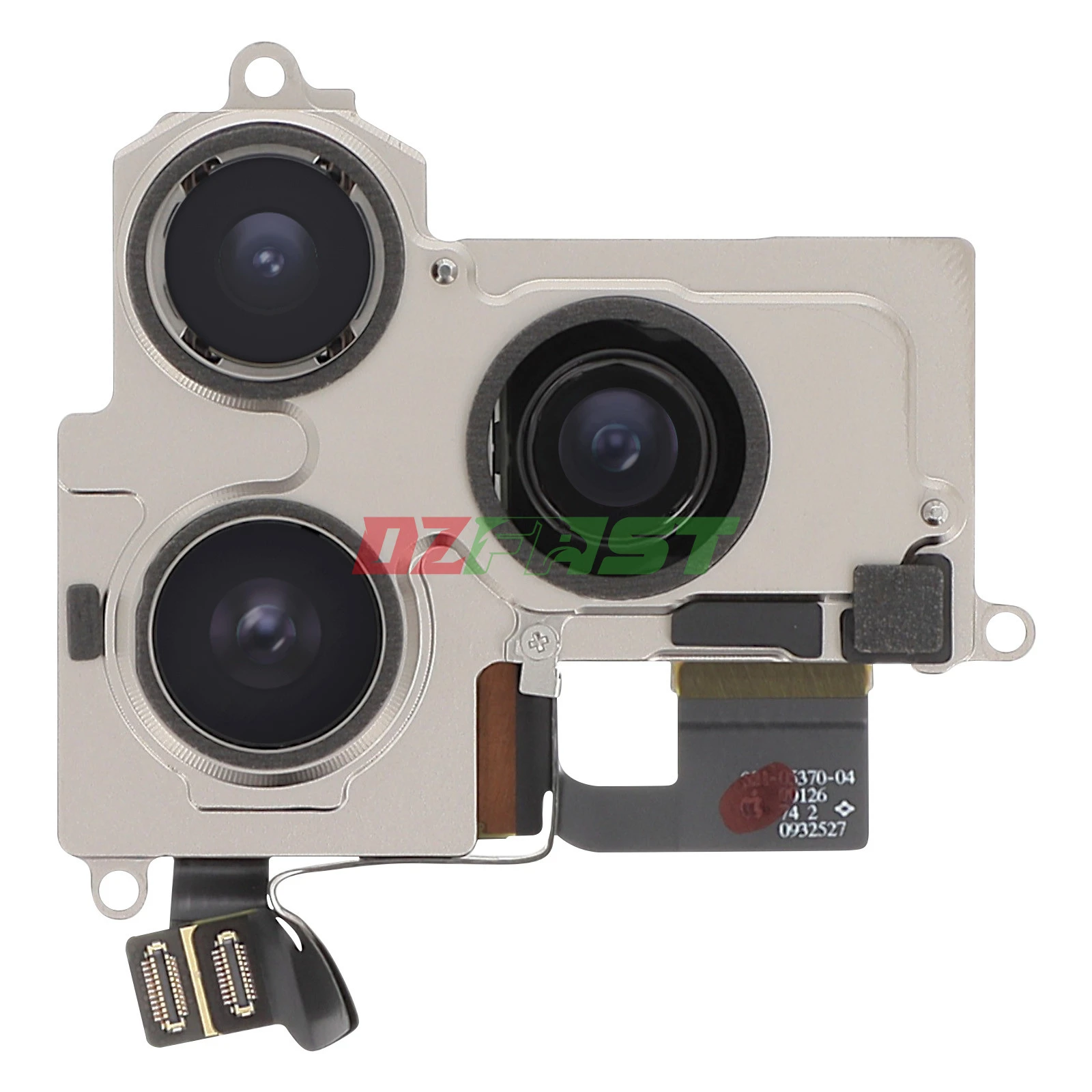 CAMERA ARRIERE IPHONE 17 PRO MAX