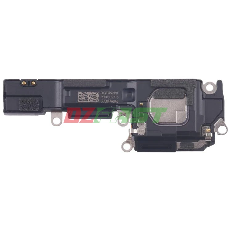 BUZZER IPHONE 17