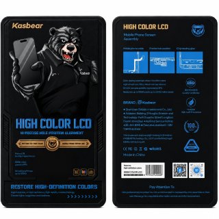 AFFICHEUR OPPO A17 / A17K / A18 / A1 5G / A38 / A57 2022 / A77S / A56S / A77 / A1X / A2M / A2X / REALME C35 ORIGINAL KASBEAR
