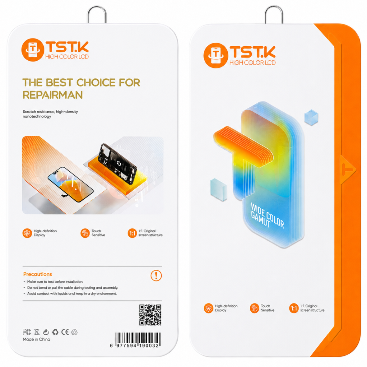 AFFICHEUR IPHONE 11 PRO OLED TSTK
