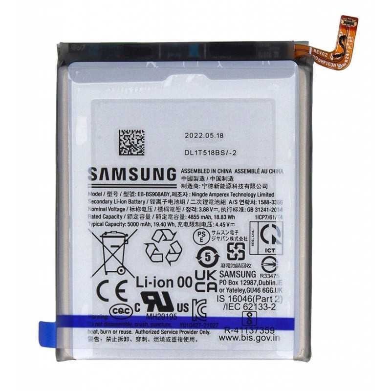 BATTERIE SAMSUNG (EB-BS908ABY) S22 ULTRA
