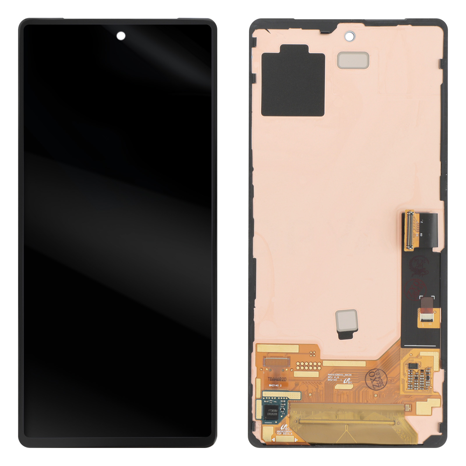 AFFICHEUR GOOGLE PIXEL 7 OLED