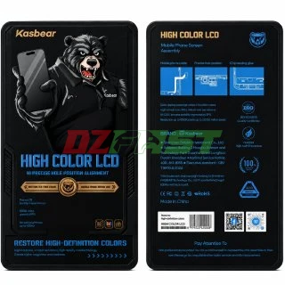 AFFICHEUR REALME C65 / C67 / A40 / A40M / A60 / C73 / A80 / A3X / A3 5G / A1 5G / 12X / REALME 12 5G / A2M / A5X / 14X 5G / V60 / V60 PRO / V60S / A5 PRO ORIGINAL KASBEAR