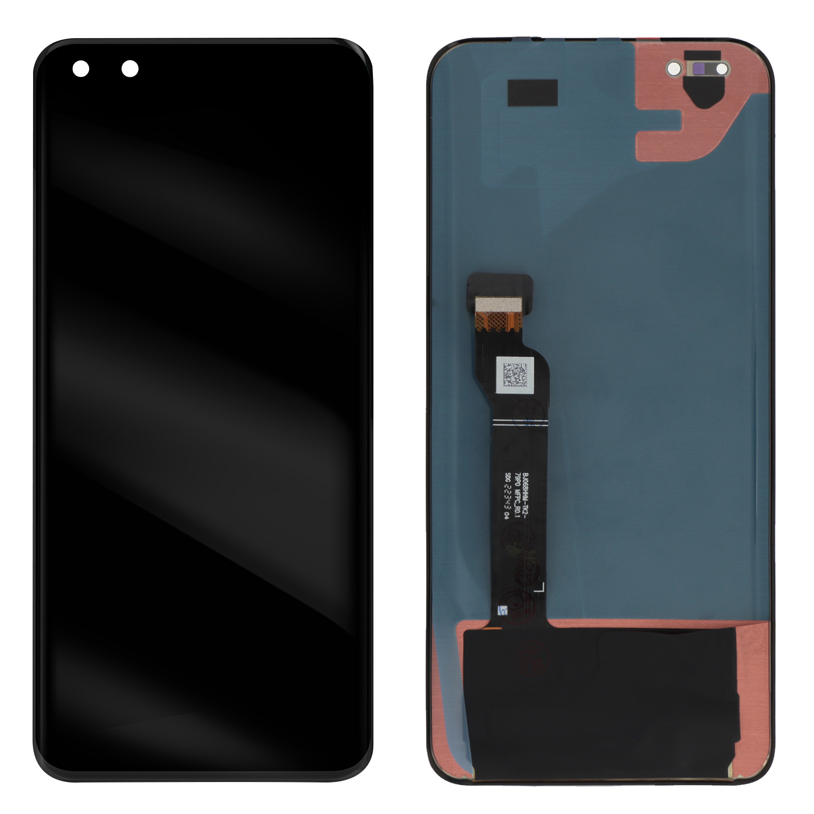 AFFICHEUR HONOR MAGIC 5 PRO OLED