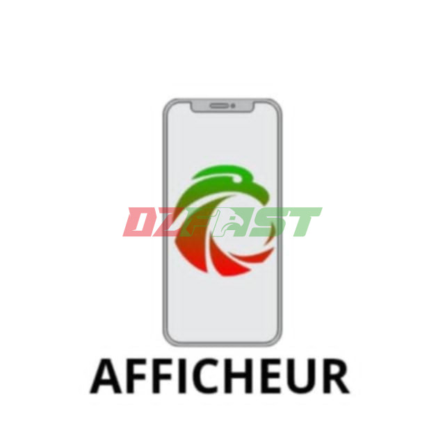 AFFICHEUR HUAWEI P40 ORIGINAL