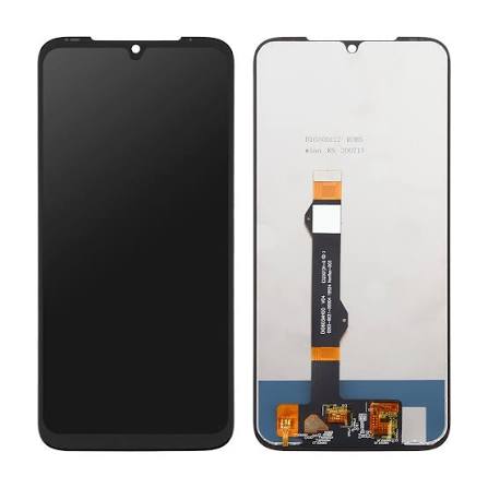 AFFICHEUR MOTOROLA G8 PLUS ORIGINAL