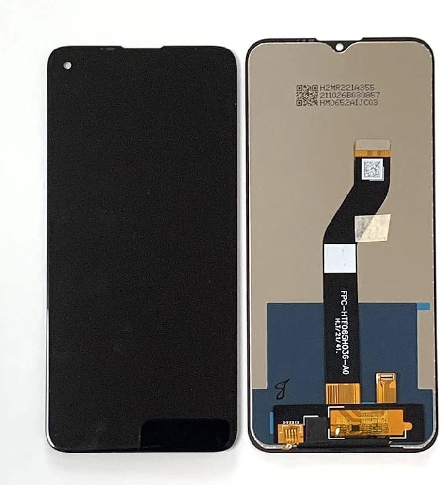 AFFICHEUR MOTOROLA G8 ORIGINAL