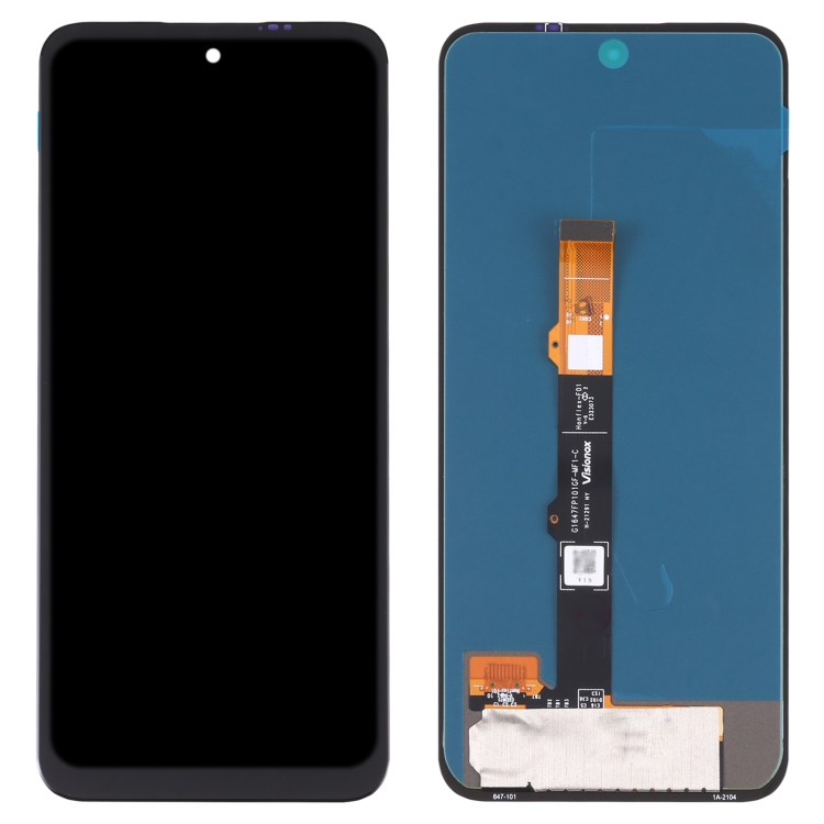 AFFICHEUR MOTOROLA G31 / G41 / G71 OLED