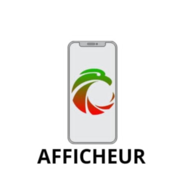 AFFICHEUR LG Q8 2017 ORIGINAL