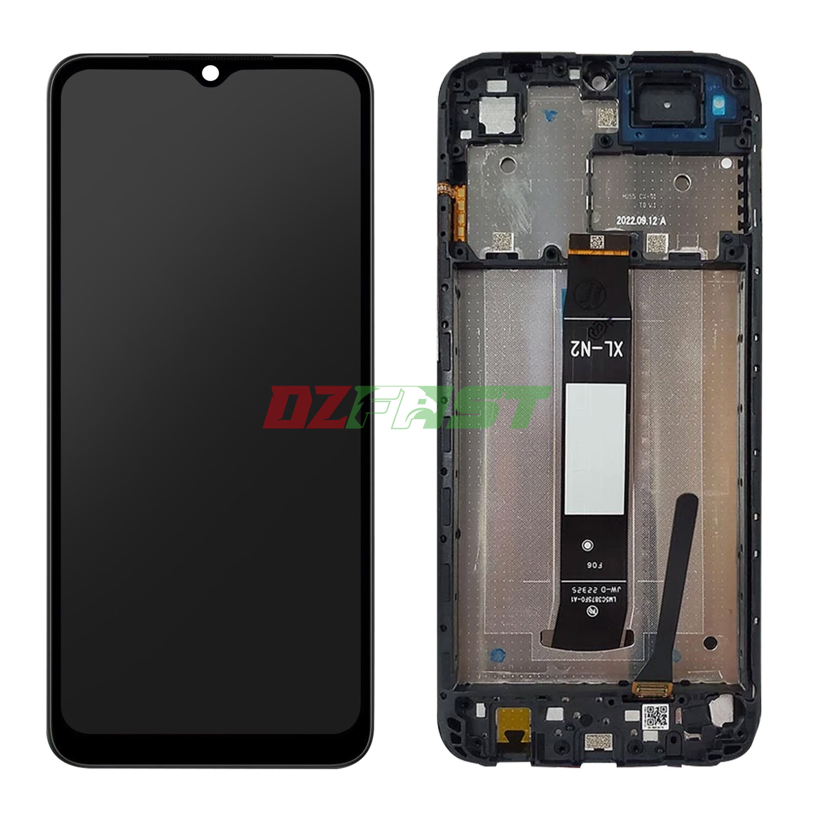 AFFICHEUR REDMI A1 / A1 PLUS ORIGINAL WITH FRAME