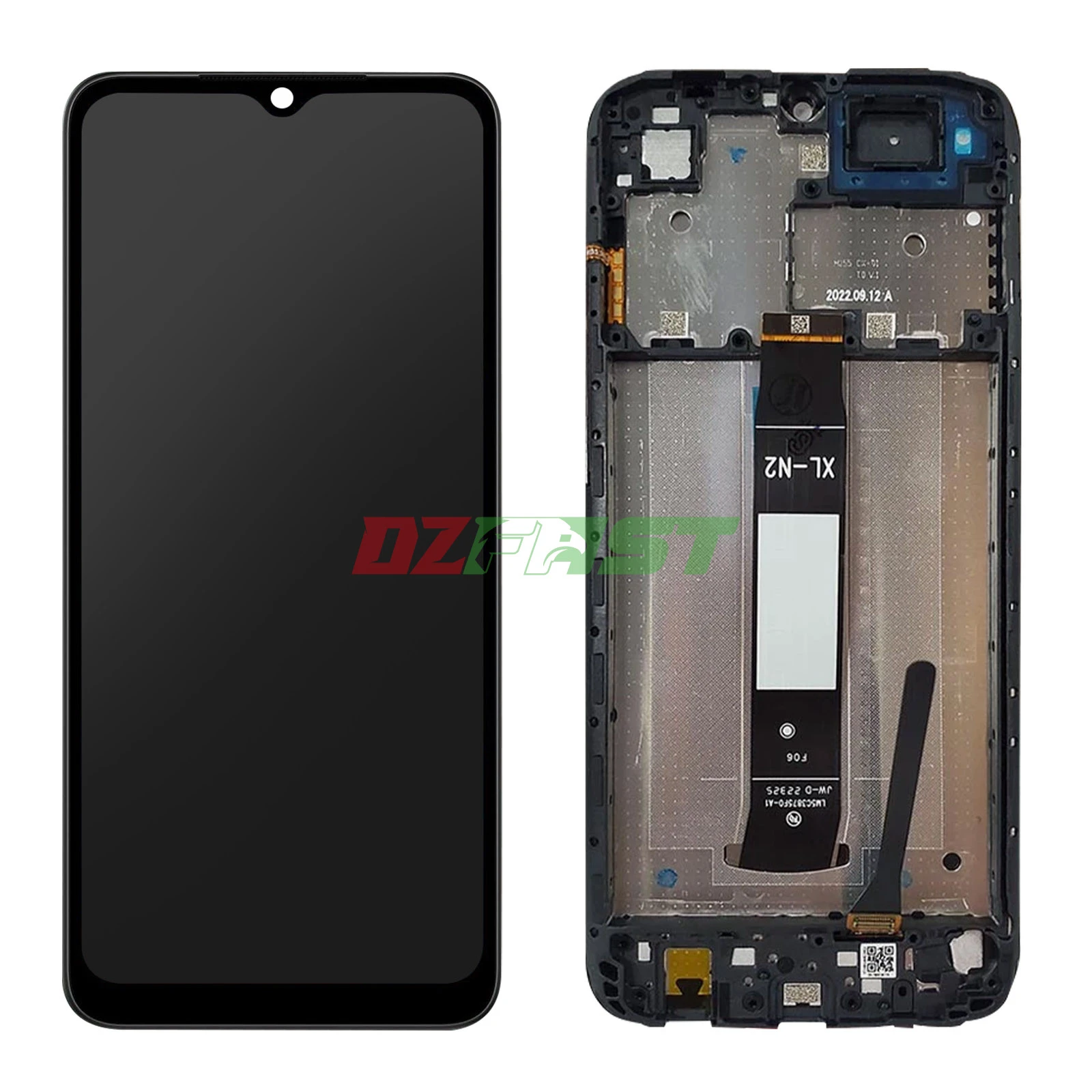 AFFICHEUR REDMI A1 / A1 PLUS ORIGINAL WITH FRAME