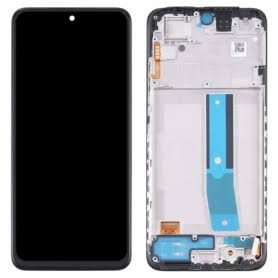 AFFICHEUR REDMI NOTE 11 4G / NOTE 11S / NOTE 12S / M4 PRO 4G INCELL WITH  FRAME