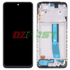 AFFICHEUR REDMI NOTE 11 4G / NOTE 11S / NOTE 12S / M4 PRO 4G INCELL WITH  FRAME