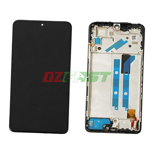 AFFICHEUR REDMI NOTE 12 PRO 4G INCELL WITH FRAME
