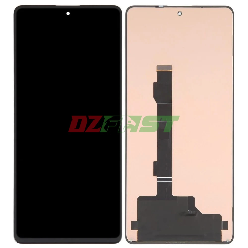 AFFICHEUR REDMI NOTE 12 PRO 4G OLED