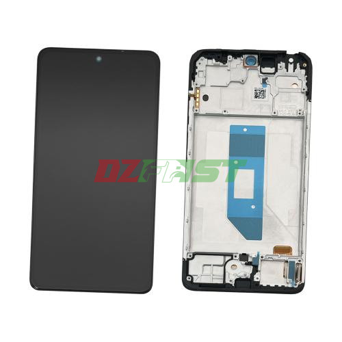 AFFICHEUR REDMI NOTE 14 4G / 5G INCELL WITH FRAME