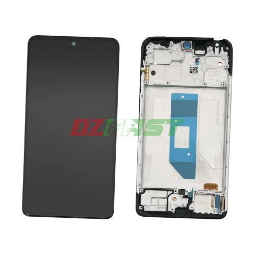 AFFICHEUR REDMI NOTE 14 4G / 5G INCELL WITH FRAME