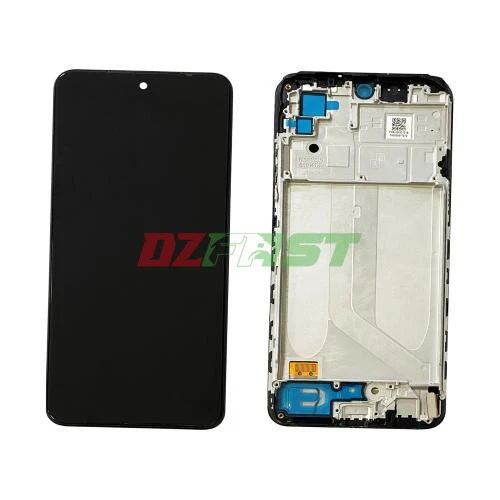 AFFICHEUR REDMI NOTE 10 4G / NOTE 10S  / M5S / NOTE 11 SE INCELL WITH FRAME