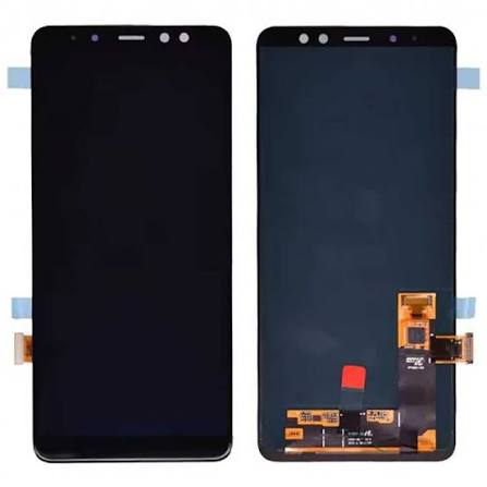 AFFICHEUR SAMSUNG A8 PLUS OLED BIG
