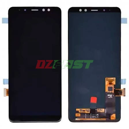 AFFICHEUR SAMSUNG A8 PLUS OLED BIG