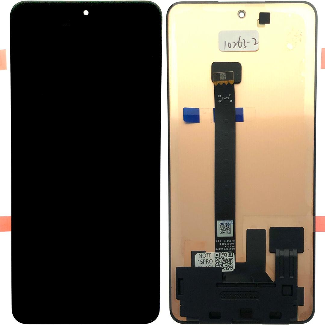 AFFICHEUR REDMI NOTE 15 PRO 4G / POCO M8 5G ORIGINAL