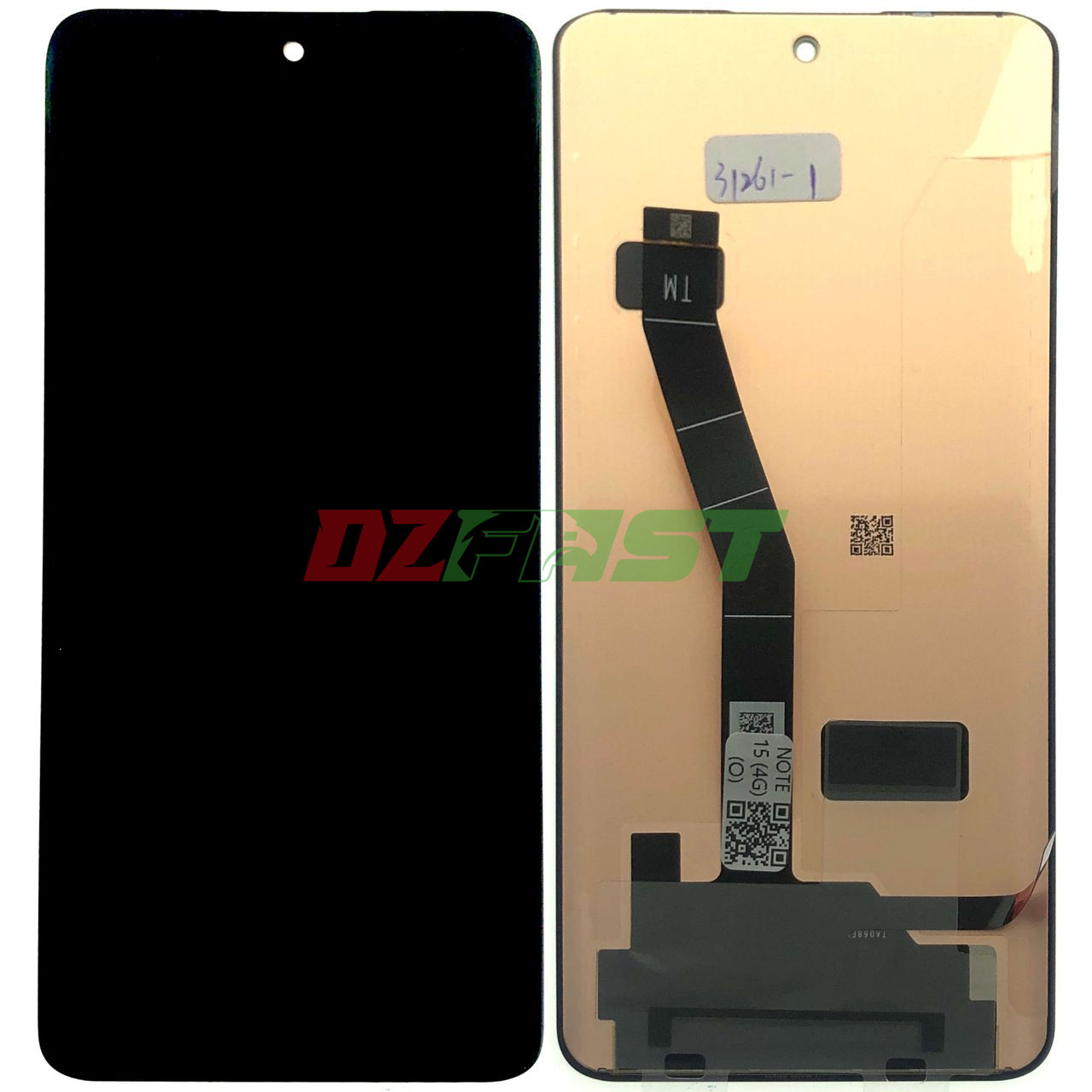 AFFICHEUR REDMI NOTE 15 4G ORIGINAL