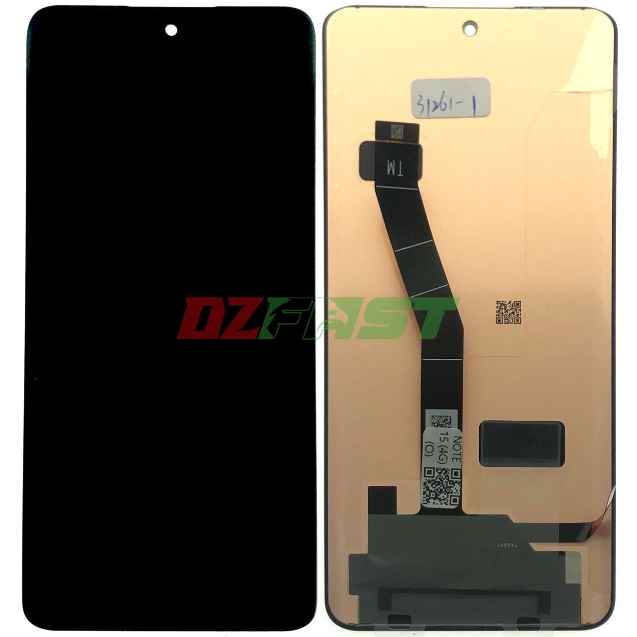 AFFICHEUR REDMI NOTE 15 4G ORIGINAL