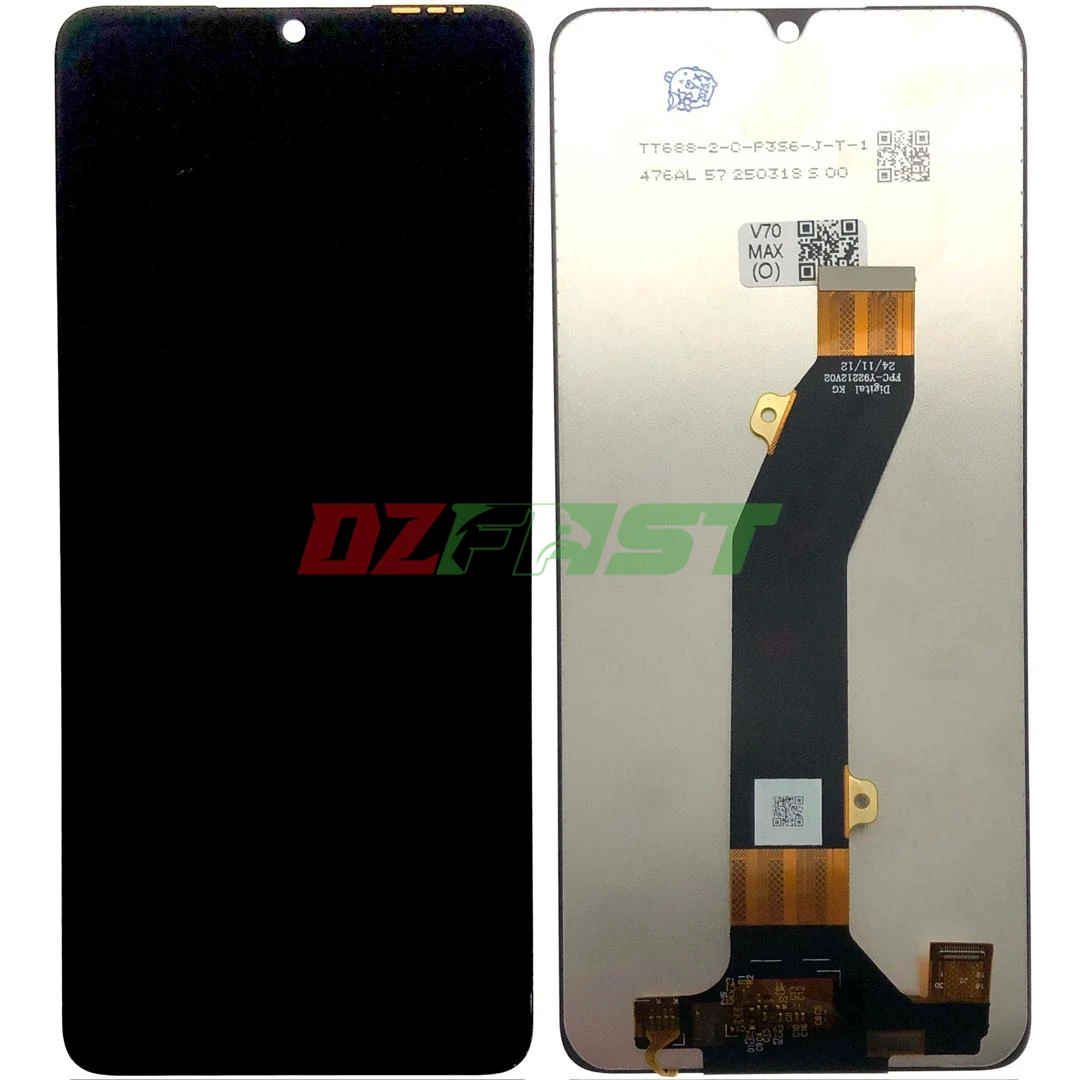 AFFICHEUR ZTE BLADE V70 MAX ORIGINAL
