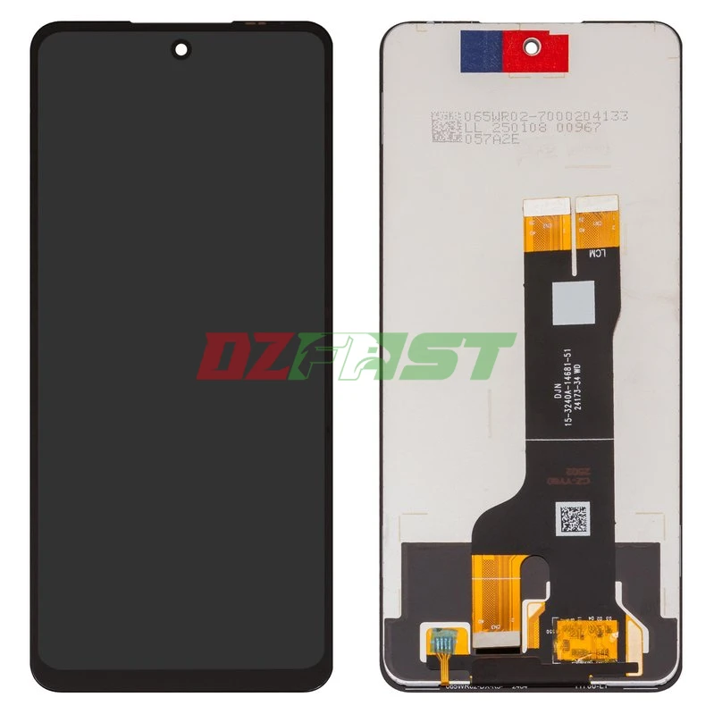 AFFICHEUR ZTE BLADE A75 5G / NUBIA MUSIC ORIGINAL