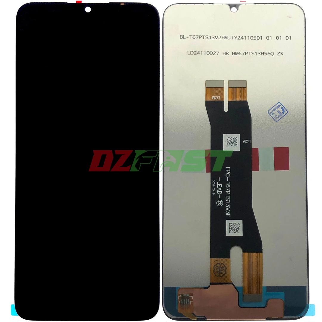 AFFICHEUR ZTE BLADE A35 4G / A55 4G ORIGINAL