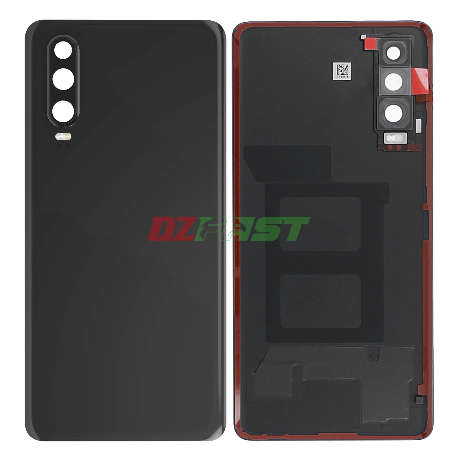 CACHE ARRIERE HUAWEI P30