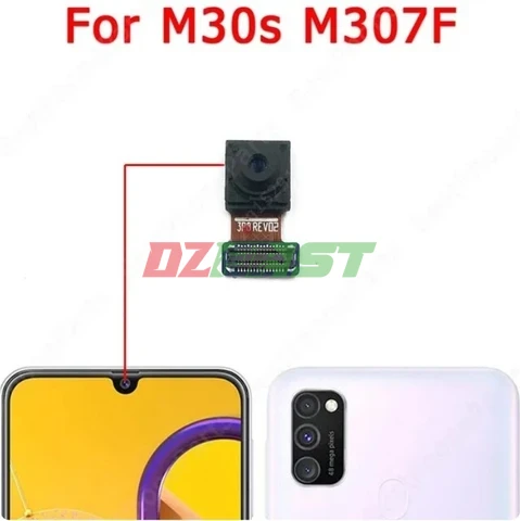 CAMER SELFI SAMSUNG M30S
