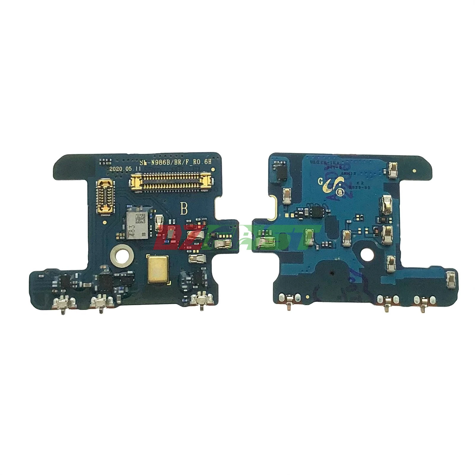 MIC BORAD SAMSUNG NOTE 20 ULTRA (N986B)