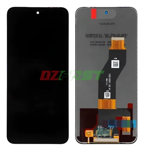 AFFICHEUR ITEL CITY 100 / HOT 60I 5G ORIGINAL