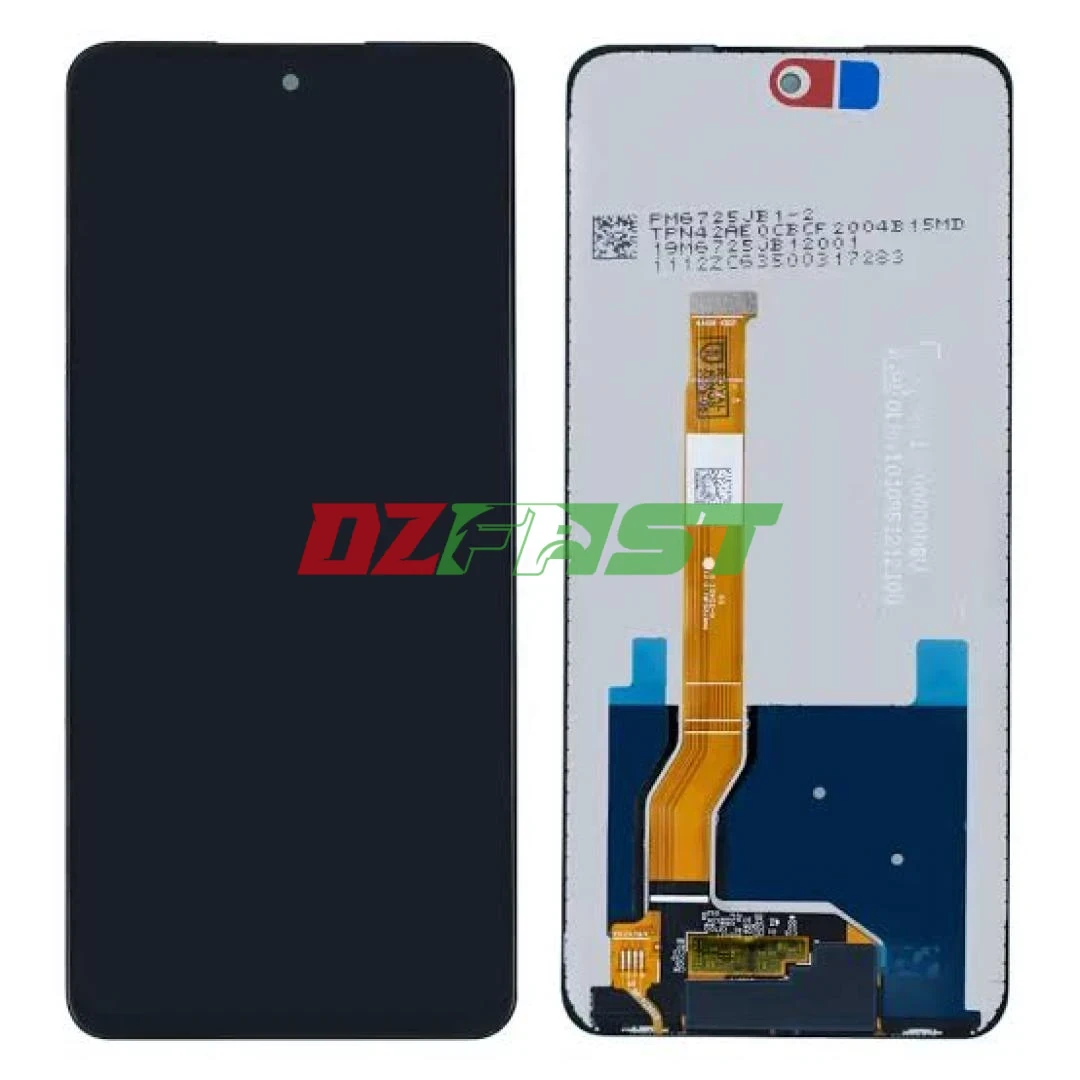43907 - BATTERIA BLP875 PER REALME NARZO 50 5G / NARZO 50 / C55 DEJI - DEJI 43907 - BATTERIA BLP875 PER REALME NARZO 50 5G / NARZO 50 / C55 DEJI - DEJI
